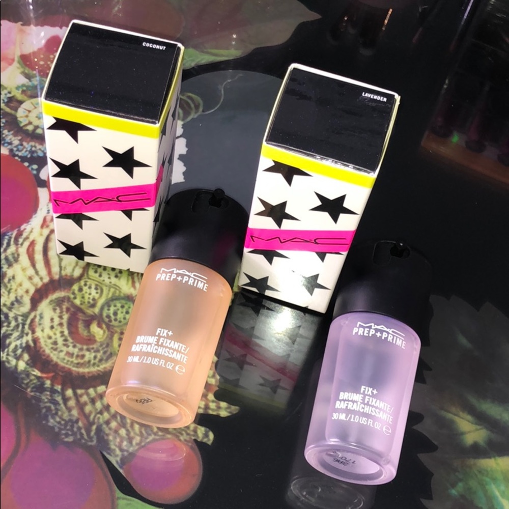 MAC Fix Plus Coconut & Lavender